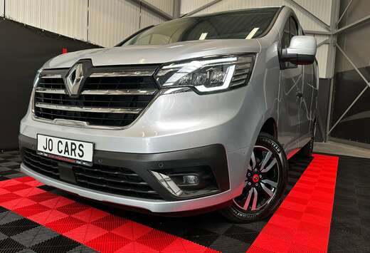 Renault 2.0 DCI/L2H1/Red Edition Exclusive/Trekhaak/F ...