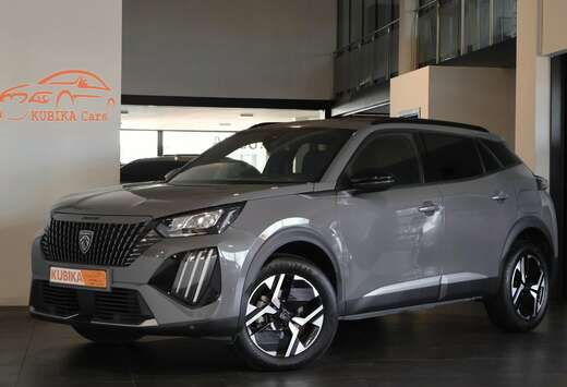 Peugeot PureTech Allure 360C Navi LijnA CruiseC Garan ...