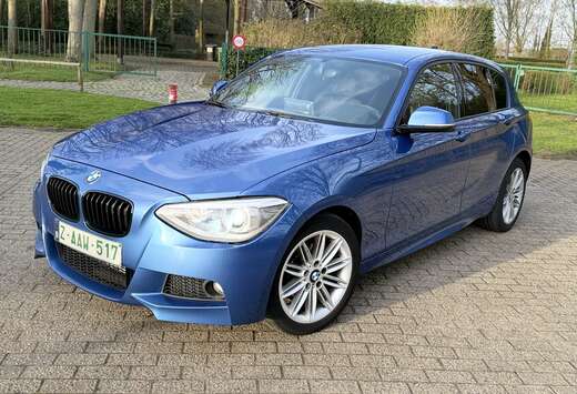 BMW Full M Pakket 128.600km Zeer Proper 12M Garantie