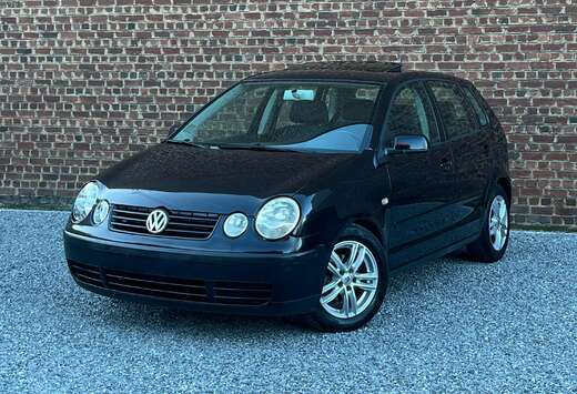 Volkswagen Polo 1.4i 16v Comfortline