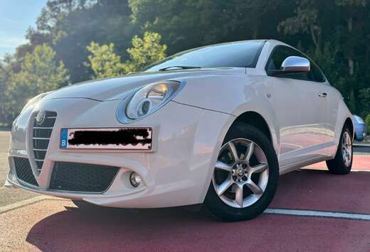 Alfa Romeo 1.4 Essence*CarPlay*Clim