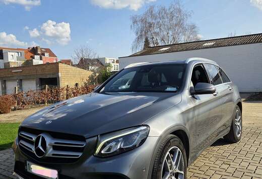 Mercedes-Benz d 4-Matic AMG