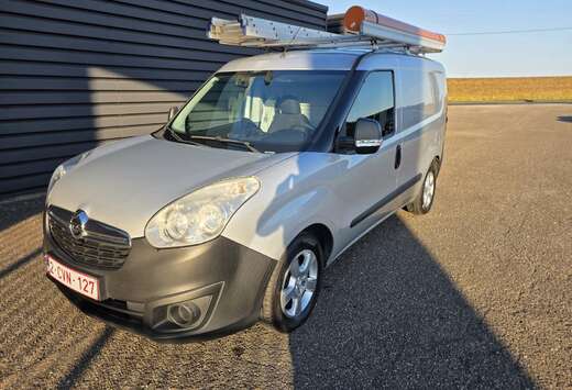 Opel 1.3 CDTi L2H1 (EU5)