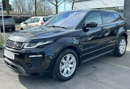Land Rover 2.0D 4WD, 2017, 86.980km, Automaat, €6,  ...