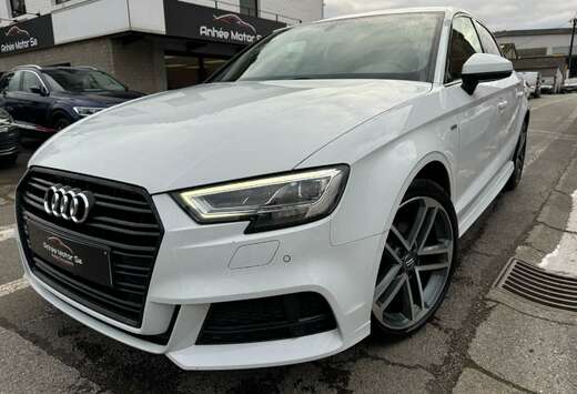 Audi 30TFSI/Sline/Shadow Line/Cockpit/Full Led...