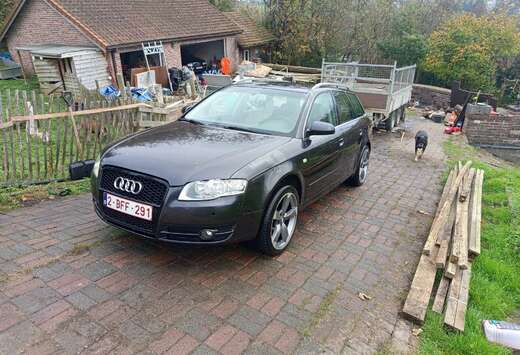 Audi 1.9 TDI Attraction