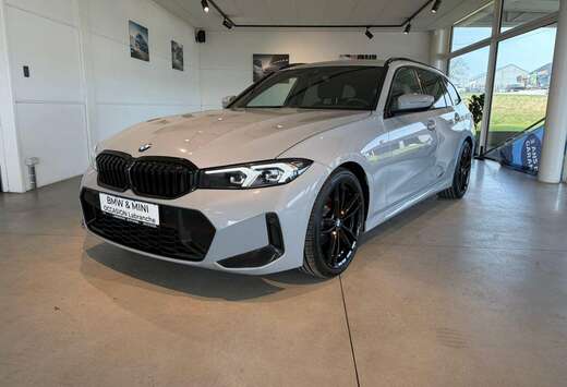 BMW D Touring MHEV/M-SPORT/CAMERA/CARPLAY/