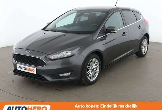 Ford 1.5 TDCi Cool&Connect