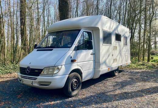 Mercedes-Benz 316 CDI 903.613