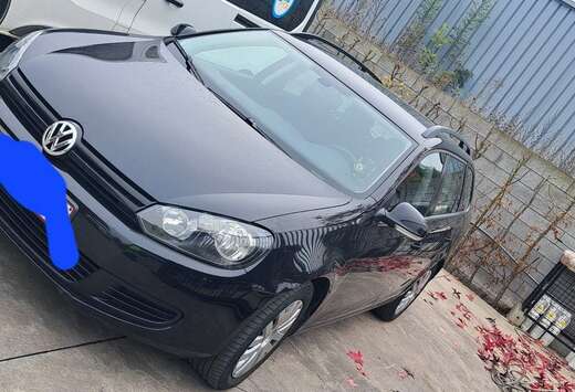 Volkswagen golf 6 1.6 break euro 5 TDI