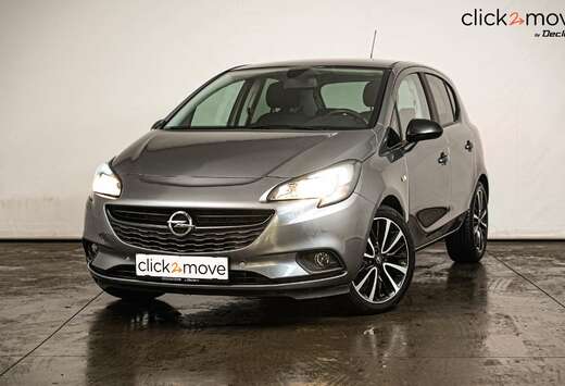 Opel Corsa 1.4i Turbo Black Edition