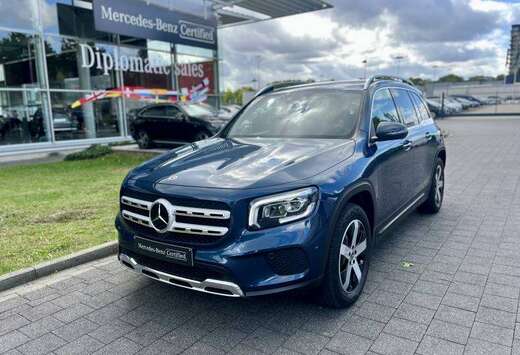 Mercedes-Benz GLB Dsl (X247) 200 d Luxury Line