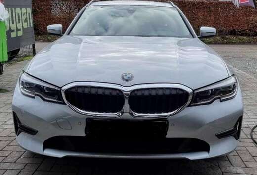 BMW 320i Touring Aut. Sport Line