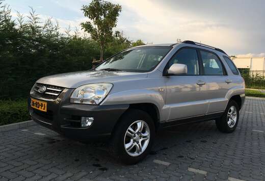 Kia Sportage 2.0i 16v Motion 4x2