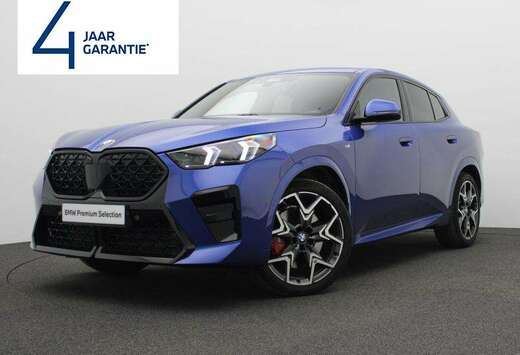 BMW m sport pro - automaat - navi