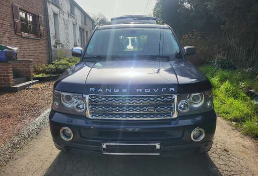 Land Rover Range Rover Sport 2.7 TdV6 24V HSE