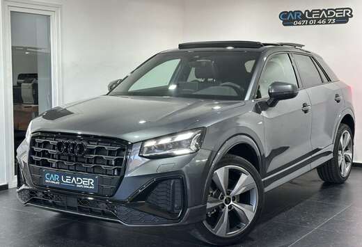 Audi Q2 35 TFSI Edition Sline S tronic//FULL OPTION//