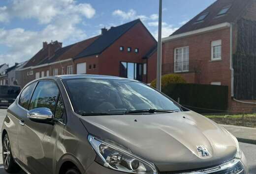 Peugeot 1.2 PureTech 110ch S&S BVM5 GT Line