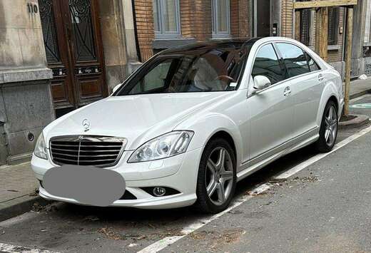 Mercedes-Benz S 350 L
