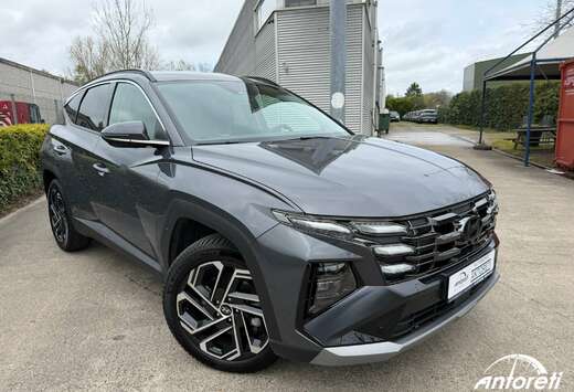 Hyundai Tucson PHEV 1.6 T-GDi Shine FULL OPTION