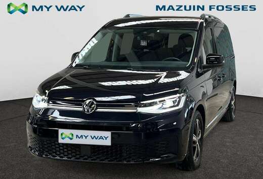 Volkswagen Caddy Maxi Style 1,5 l TSI EU6 84 kW DSG7  ...