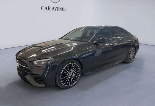 Mercedes-Benz d AMG Line