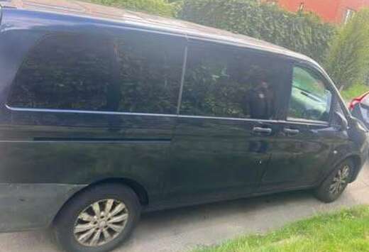 Mercedes-Benz 2.1 CDI A1 7G-tronic Plus