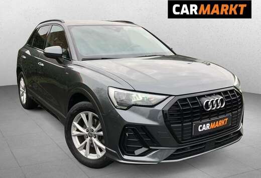 Audi S-Tronic - Mild hybride benzine AUTOMAAT