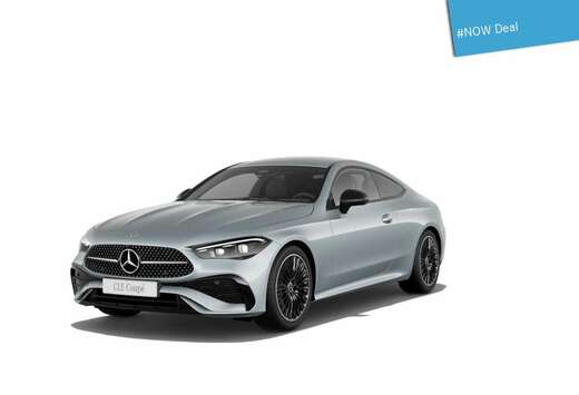 Mercedes-Benz CLE 220 d Coupé