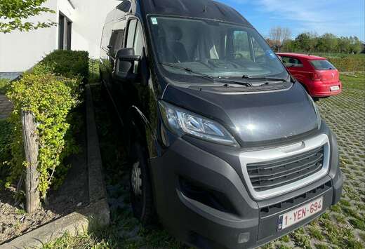 Peugeot Boxer 2.0 BlueHDi L3H2 Premium S/S