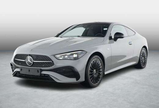 Mercedes-Benz Coupé CLE e AMG Line