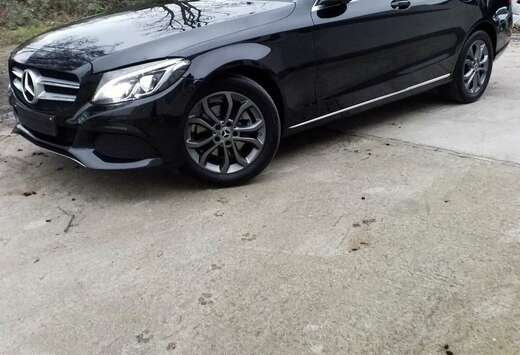 Mercedes-Benz diesel 9g-tronic