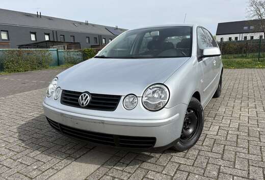 Volkswagen 1.4i 16v Comfortline Climatronic