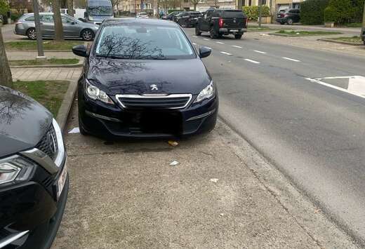 Peugeot 1.6 BlueHDi Active STT