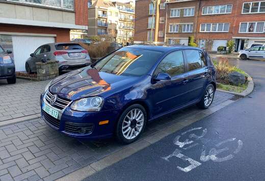 Volkswagen 1.4 Turbo 16v TSI GT Sport DSG