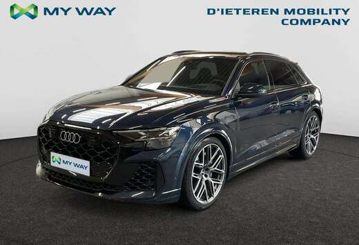 Audi SUV Audi RS Q8 SUV performance    471 kW tiptron ...