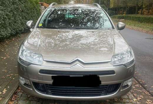 Citroen C5 Tourer HDi 140 FAP Exclusive