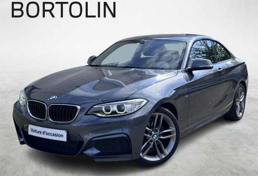 BMW iA Coupé Pack M Sport Boite Auto