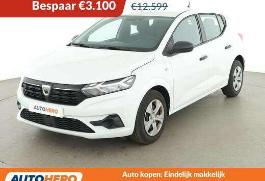 Dacia 1.0 TCe Essential