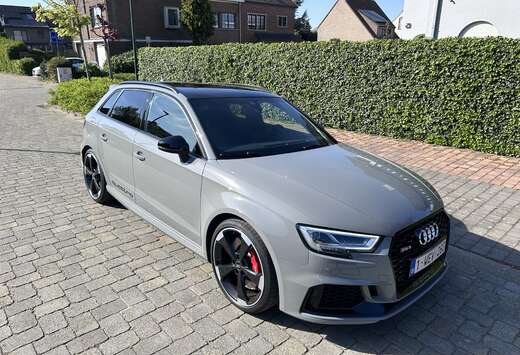 Audi Sportback 2.5 TFSI Quattro S tronic