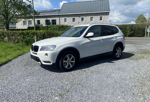 BMW xDrive20d Aut.