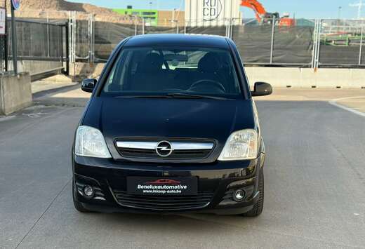 Opel Meriva 1.6i Enjoy Easytronic