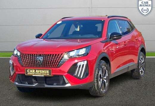 Peugeot 1.2 100ch S\\u0026S Allure