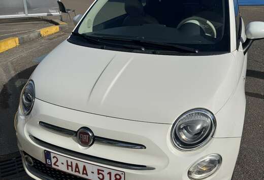 Fiat 1.2i ECO Lounge
