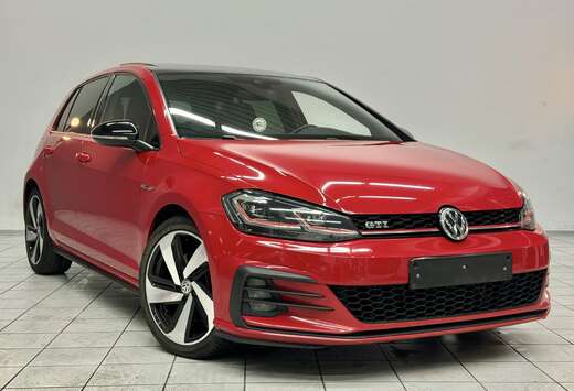 Volkswagen 2.0 TSI Performance DSG