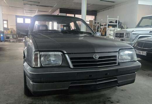 Opel 1600 Diesel