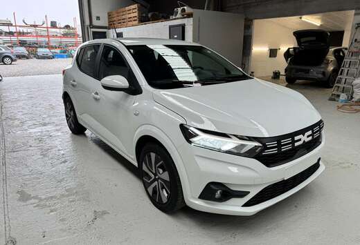 Dacia 1.0 TCe Expression