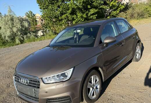 Audi Sportback 1.0 TFSI ultra Design