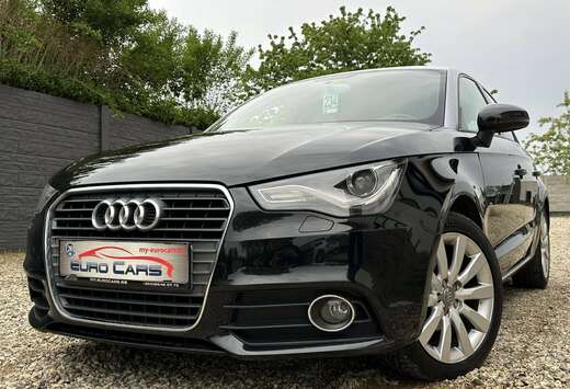 Audi Sportback 1.2 TFSI Ambition XENON/LED/CRUISE/BLU ...