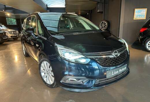 Opel 1.6T 7 PLAATS* BENZIN*AUTOMAAT*LEDER*TREKHAAK*NA ...